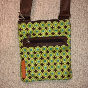 Crossbody bag